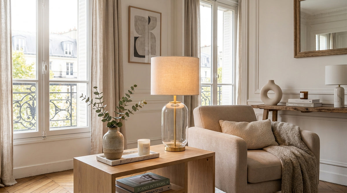 Lampe Dune