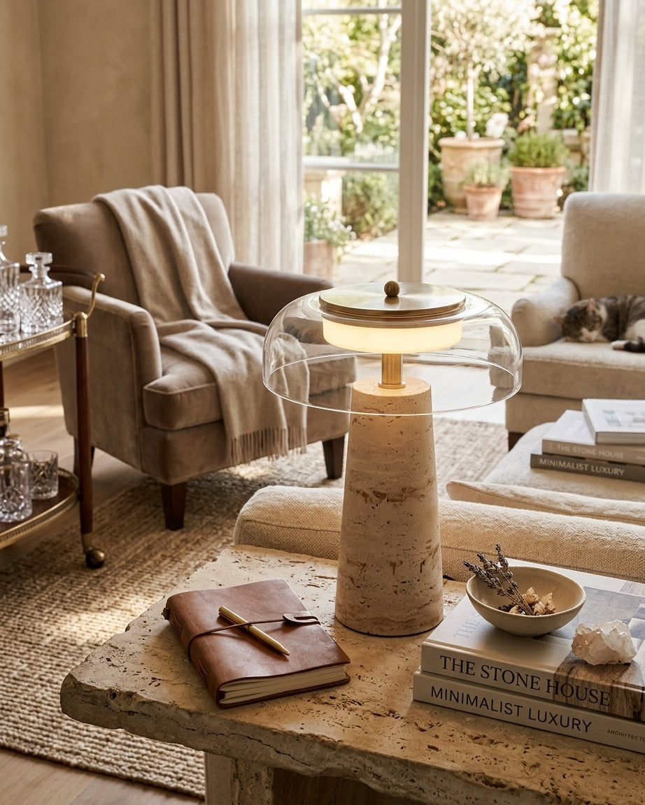 Lampe Dune