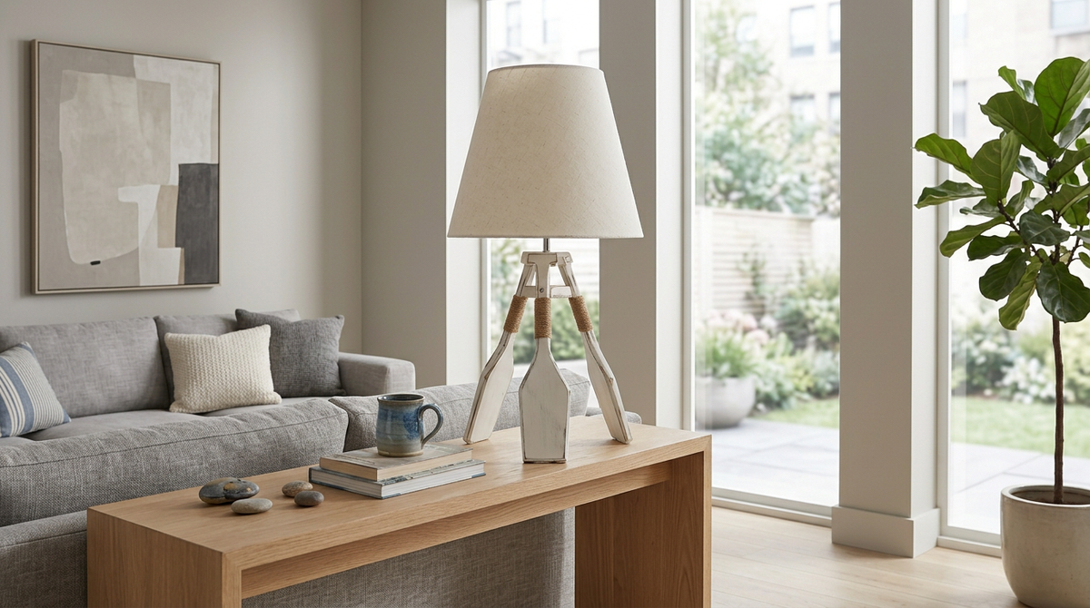 Lampe de table Fjord
